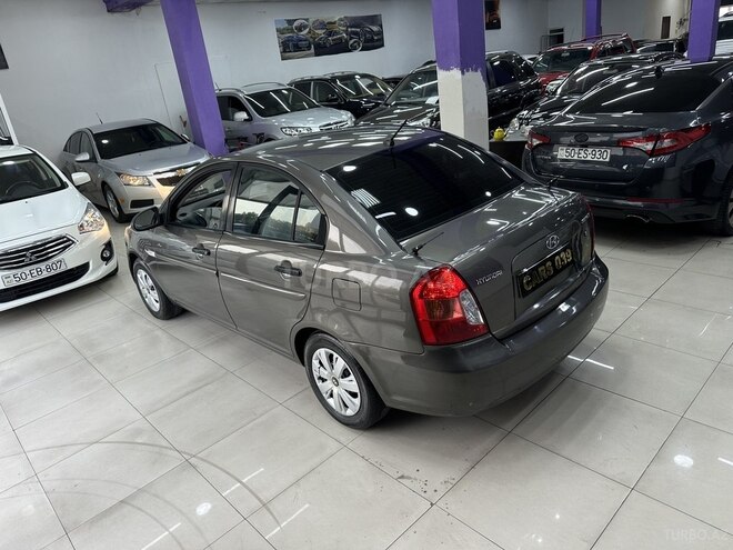 Hyundai Accent 2008, 220,000 km - 1.4 l - Sumqayıt