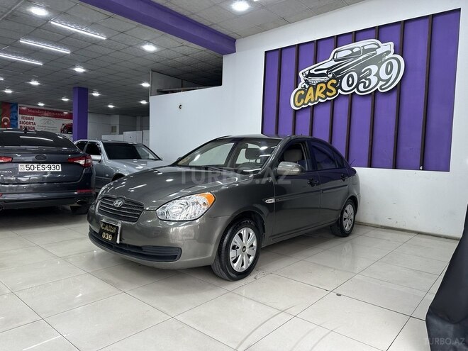 Hyundai Accent 2008, 220,000 km - 1.4 l - Sumqayıt
