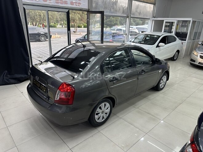 Hyundai Accent 2008, 220,000 km - 1.4 l - Sumqayıt