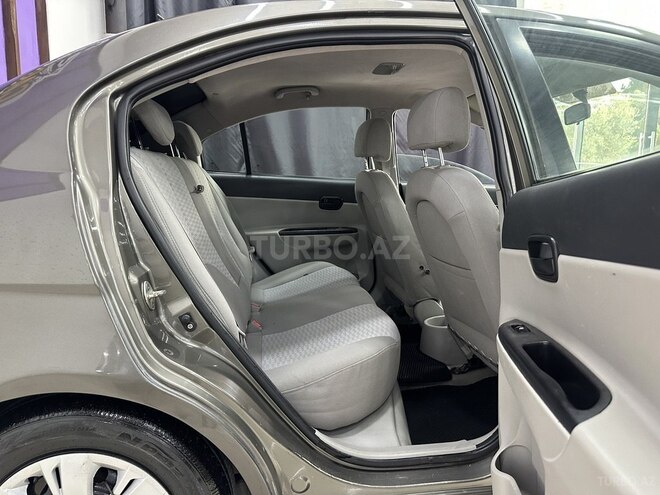 Hyundai Accent 2008, 220,000 km - 1.4 l - Sumqayıt