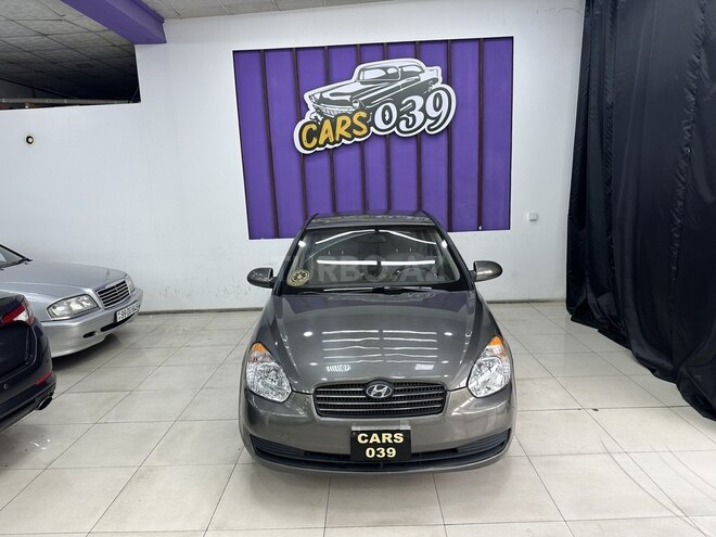 Hyundai Accent 2008, 220,000 km - 1.4 l - Sumqayıt