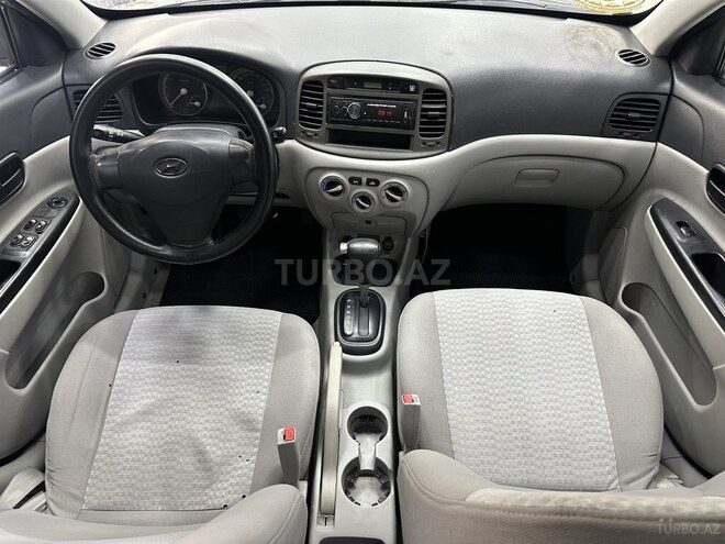 Hyundai Accent 2008, 220,000 km - 1.4 l - Sumqayıt