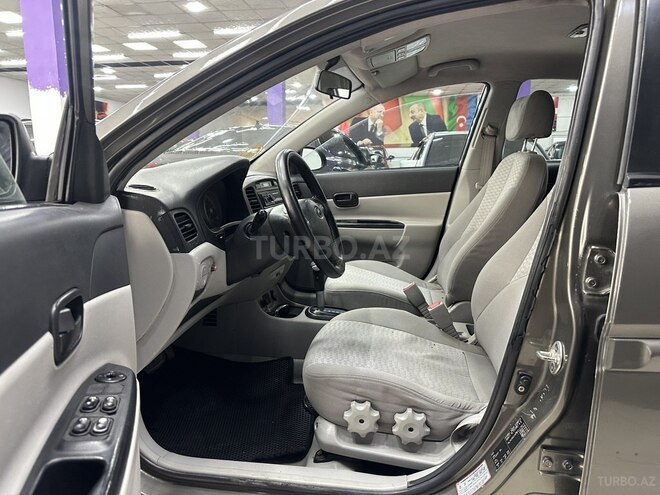 Hyundai Accent 2008, 220,000 km - 1.4 l - Sumqayıt