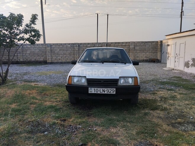 LADA (VAZ) 21099 2003, 235,214 km - 1.5 л - Ucar