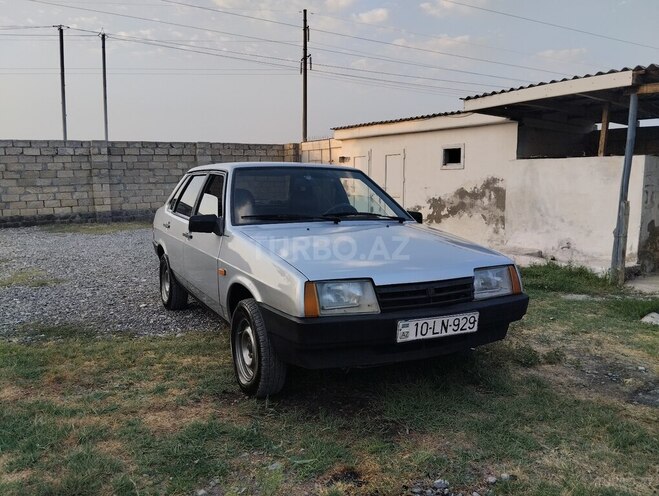 LADA (VAZ) 21099 2003, 235,214 km - 1.5 л - Ucar