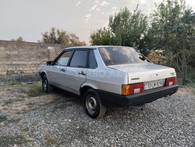 LADA (VAZ) 21099 2003, 235,214 km - 1.5 л - Ucar
