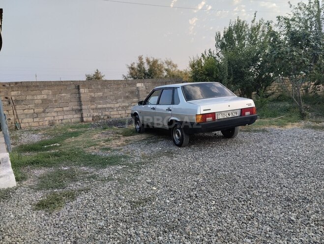 LADA (VAZ) 21099 2003, 235,214 km - 1.5 л - Ucar