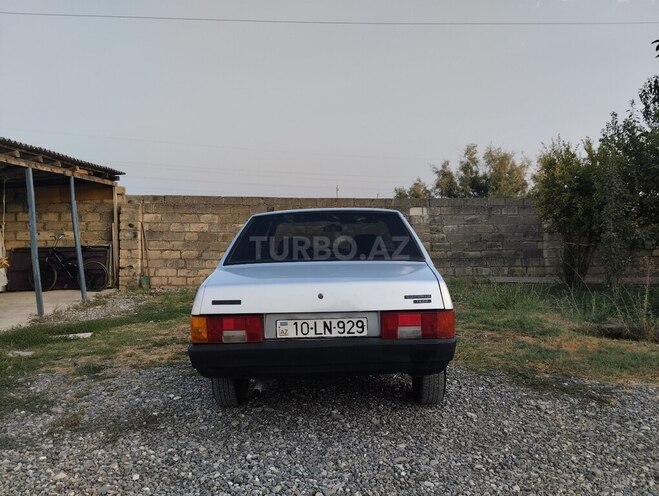 LADA (VAZ) 21099 2003, 235,214 km - 1.5 л - Ucar