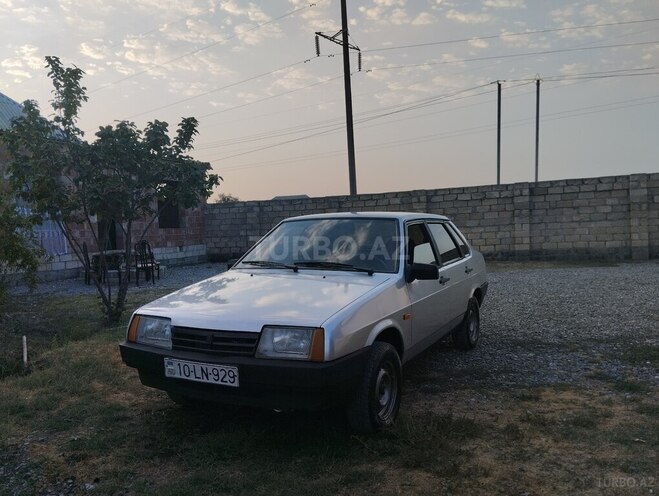 LADA (VAZ) 21099 2003, 235,214 km - 1.5 л - Ucar
