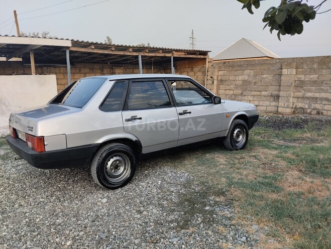 LADA (VAZ) 21099 2003, 235,214 km - 1.5 л - Ucar