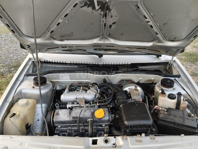 LADA (VAZ) 21099 2003, 235,214 km - 1.5 л - Ucar