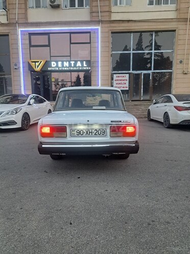 LADA (VAZ) 2107 2008, 180,000 km - 1.6 l - Gəncə