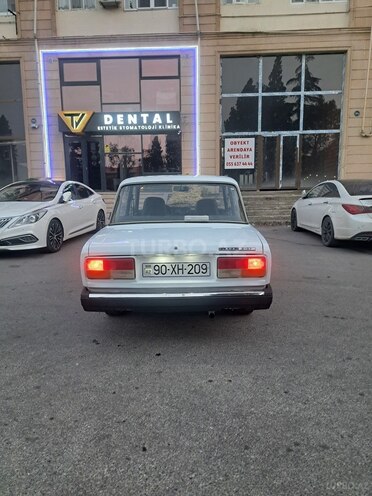 LADA (VAZ) 2107 2008, 180,000 km - 1.6 l - Gəncə