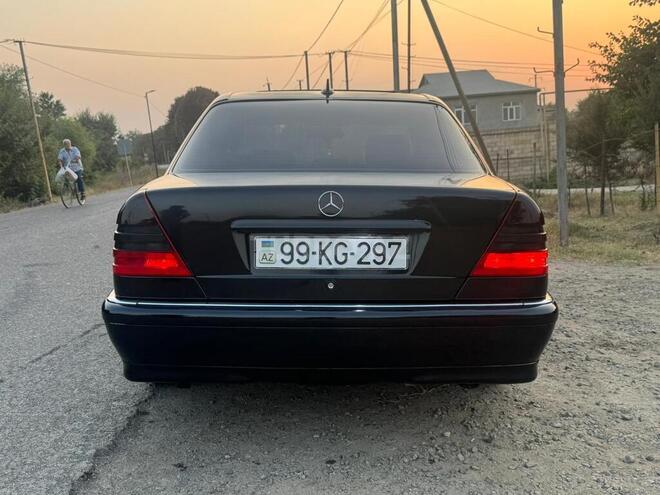 Mercedes C 180 1999, 331,500 km - 1.8 l - Masallı