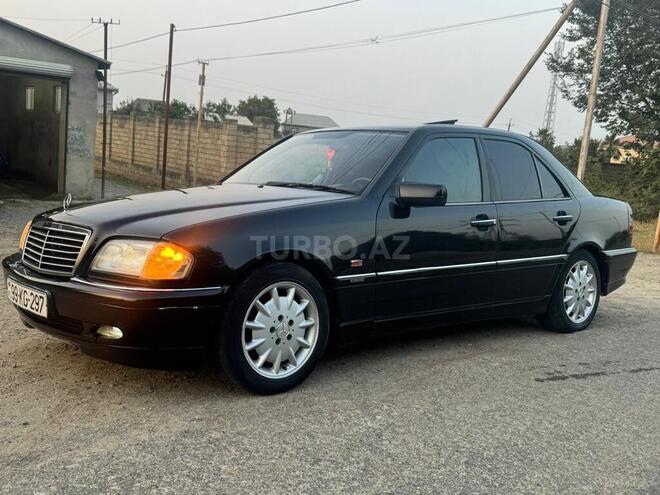 Mercedes C 180 1999, 331,500 km - 1.8 l - Masallı