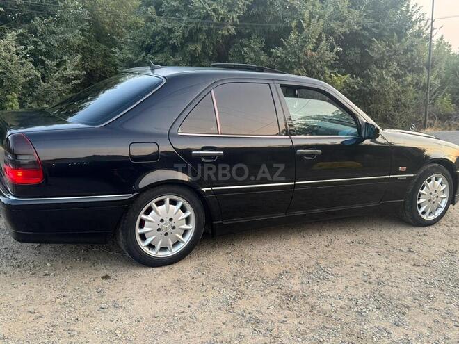 Mercedes C 180 1999, 331,500 km - 1.8 l - Masallı