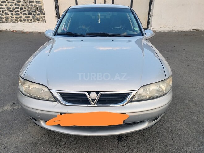 Opel Vectra 2001, 350,000 km - 1.6 l - Zaqatala