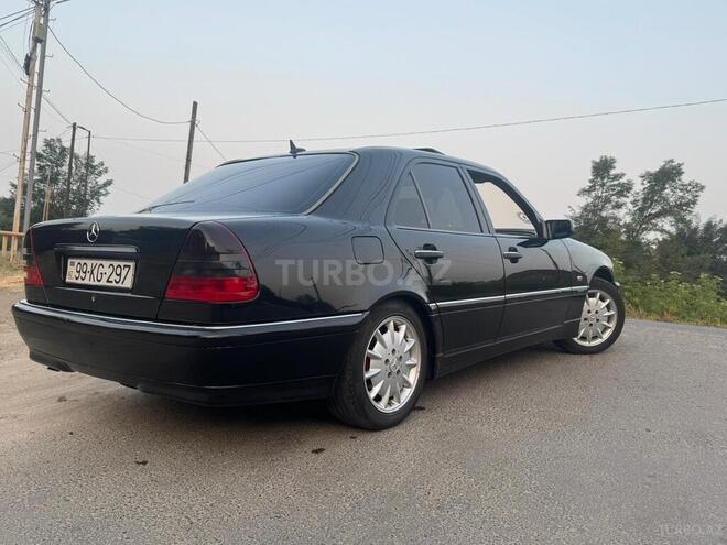 Mercedes C 180 1999, 331,500 km - 1.8 l - Masallı