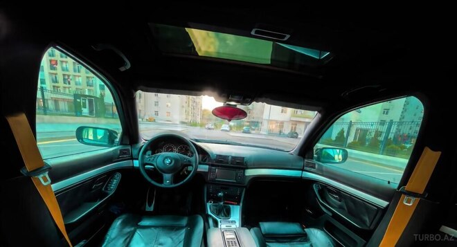 BMW 530 2002, 208,000 km - 3.0 l - Bakı
