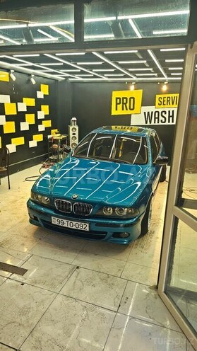 BMW 530 2002, 208,000 km - 3.0 l - Bakı