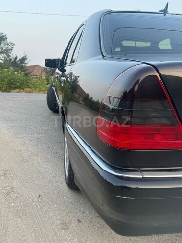 Mercedes C 180 1999, 331,500 km - 1.8 l - Masallı