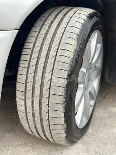 Mercedes E 220 d 2002, 418,000 km - 2.2 l - Bakı