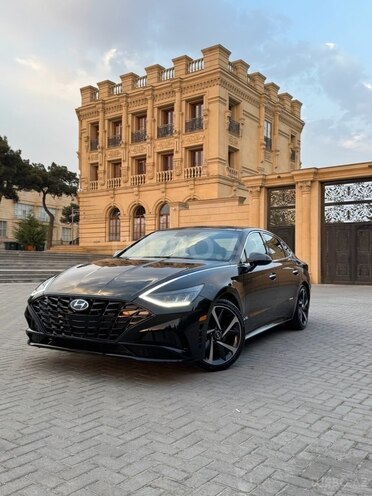 Hyundai Sonata 2022, 19,176 km - 1.6 l - Bakı