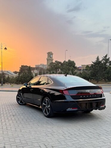 Hyundai Sonata 2022, 19,176 km - 1.6 l - Bakı