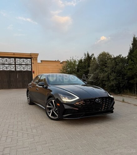 Hyundai Sonata 2022, 19,176 km - 1.6 l - Bakı