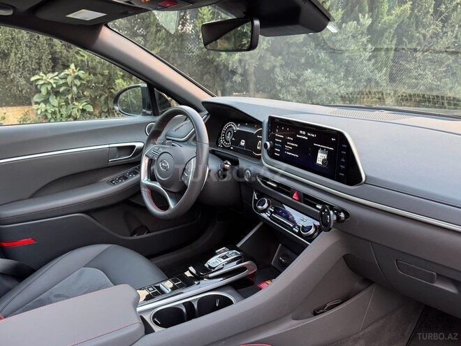 Hyundai Sonata 2022, 19,176 km - 1.6 l - Bakı