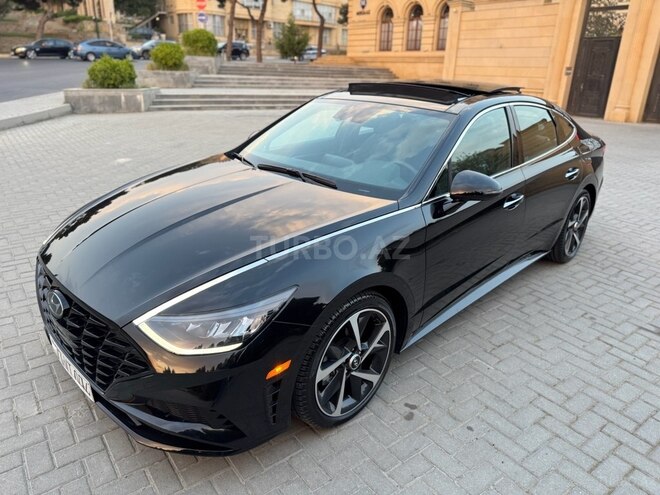 Hyundai Sonata 2022, 19,176 km - 1.6 l - Bakı