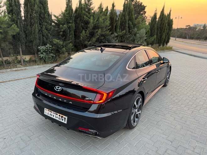 Hyundai Sonata 2022, 19,176 km - 1.6 l - Bakı
