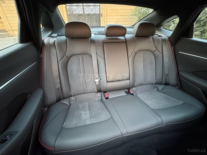 Hyundai Sonata 2022, 19,176 km - 1.6 l - Bakı
