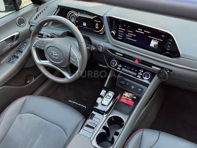 Hyundai Sonata 2022, 19,176 km - 1.6 l - Bakı