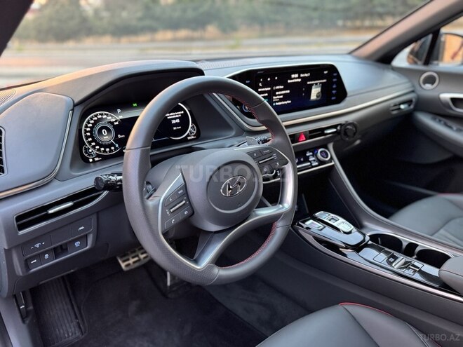 Hyundai Sonata 2022, 19,176 km - 1.6 l - Bakı