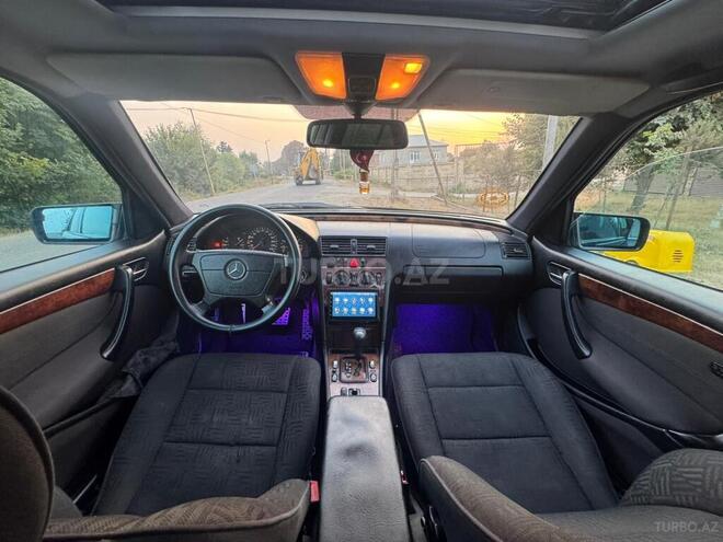 Mercedes C 180 1999, 331,500 km - 1.8 l - Masallı