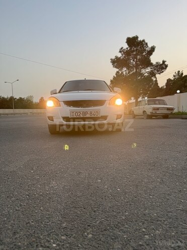 LADA (VAZ) Priora 2017, 422,000 km - 1.6 l - Yevlax