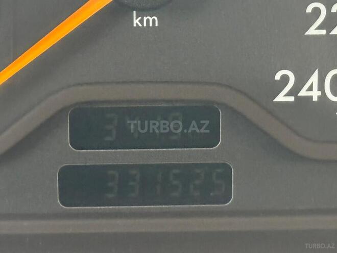 Mercedes C 180 1999, 331,500 km - 1.8 l - Masallı