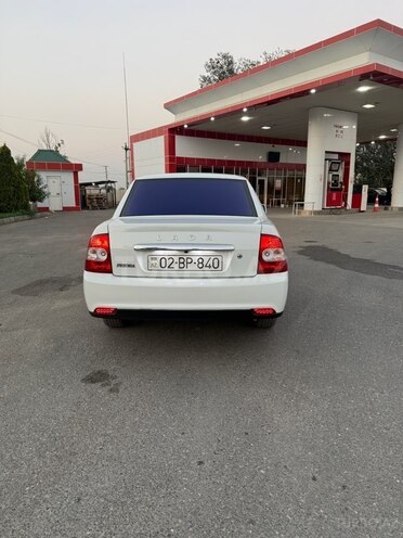 LADA (VAZ) Priora 2017, 422,000 km - 1.6 l - Yevlax
