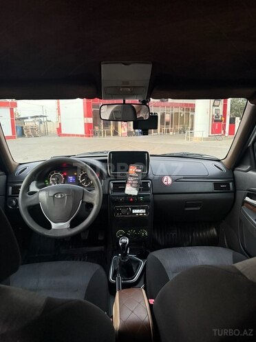 LADA (VAZ) Priora 2017, 422,000 km - 1.6 l - Yevlax
