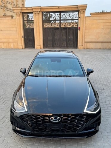 Hyundai Sonata 2022, 19,176 km - 1.6 l - Bakı