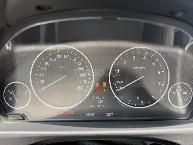 BMW 320 2013, 96,000 km - 2.0 l - Bakı