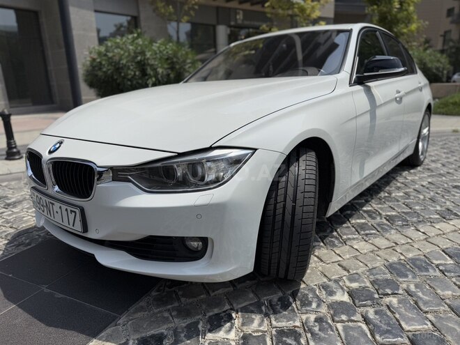 BMW 320 2013, 96,000 km - 2.0 l - Bakı