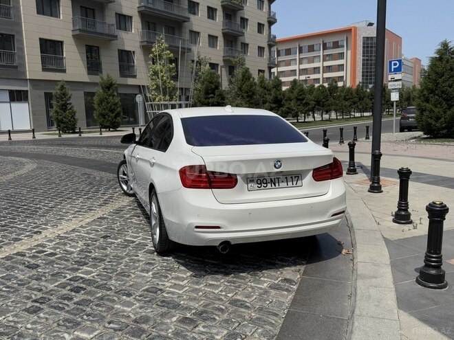 BMW 320 2013, 96,000 km - 2.0 l - Bakı