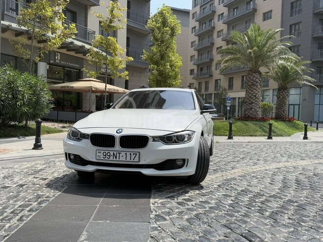 BMW 320 2013, 96,000 km - 2.0 l - Bakı