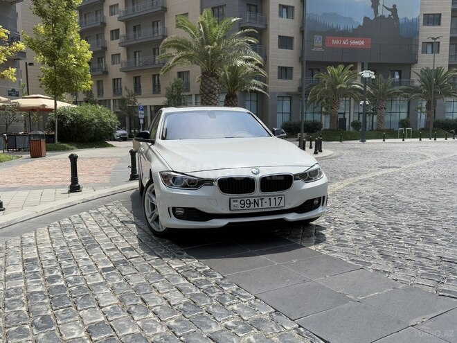 BMW 320 2013, 96,000 km - 2.0 l - Bakı