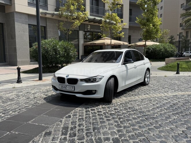 BMW 320 2013, 96,000 km - 2.0 l - Bakı