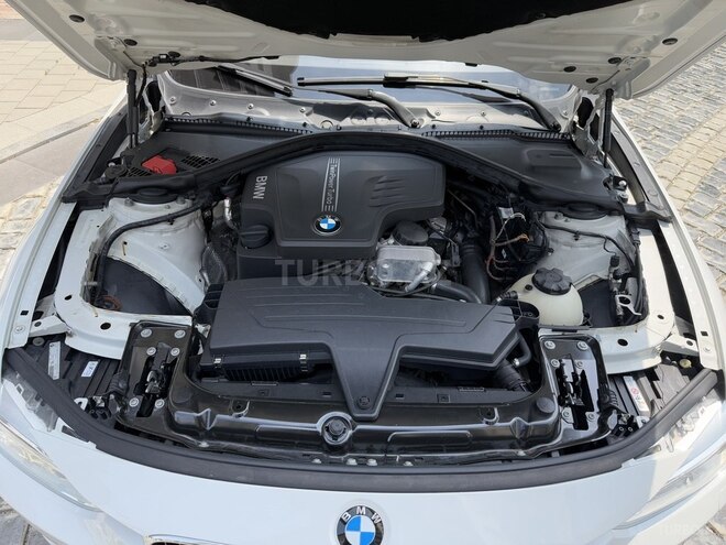 BMW 320 2013, 96,000 km - 2.0 l - Bakı