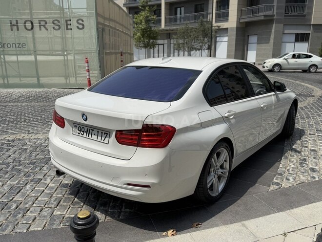 BMW 320 2013, 96,000 km - 2.0 l - Bakı