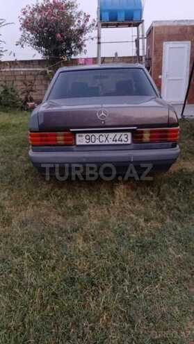 Mercedes 190 1991, 473,169 km - 2.0 l - Ağdam